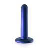 Smooth Silicone G-Spot Dildo 12 cm