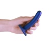 Smooth Silicone G-Spot Dildo 12 cm