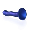 Ultra Silicone Curvy G-Spot 17 cm