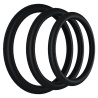 Tri-Pack Rubber Gasket Cockrings