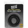 Tri-Pack Rubber Gasket Cockrings