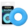 The Lifesaver Silicone Cockring Blue