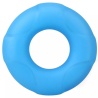 The Lifesaver Cockring de Silicona Azul Fosforecente