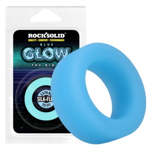 The Big O Silicone Cockring...