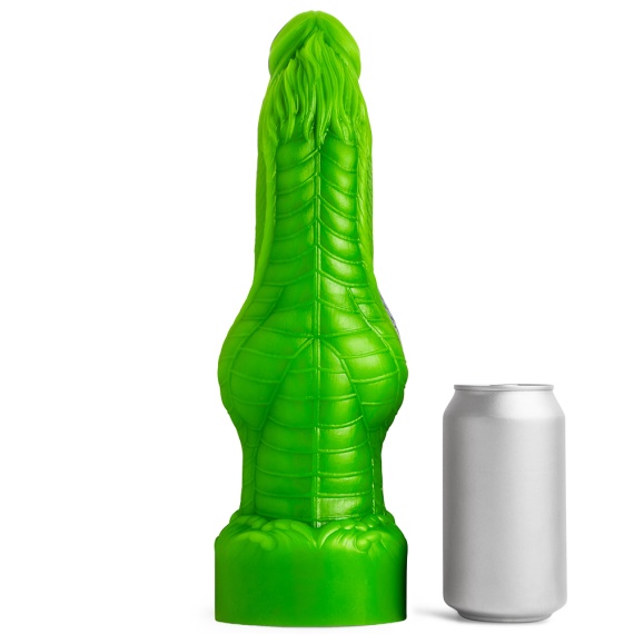 KNAUGHTY DRAGON XL Electric Green