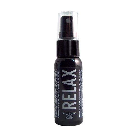 Mr B Relax Spray 25 ml 4450