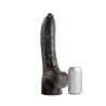 THIAGO DILDO XL DEEP BROWN