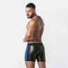 Punch Hole Boxer Brief Azul