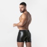 Punch Hole Boxer Brief Black