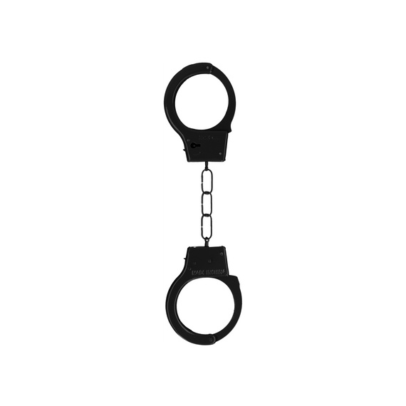 Metal Handcuffs Black