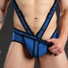 Neo Bold Color Crossbow Harness Cockstraps