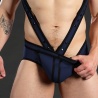 Neo Bold Color Crossbow Harness Cockstraps