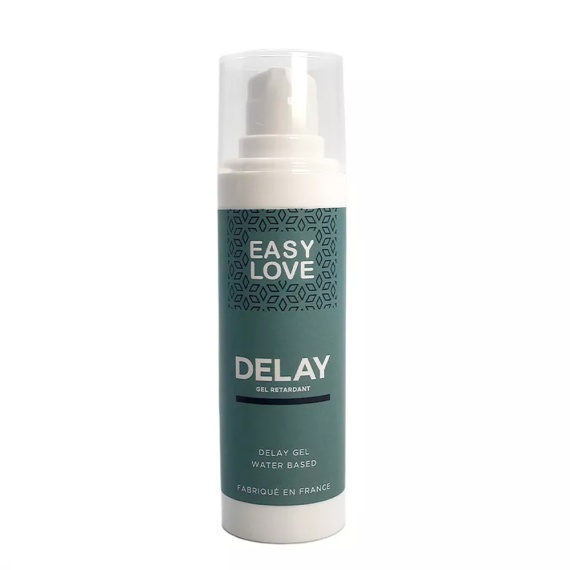 Easy Lube Delay Gel 30ml