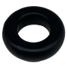 Bufu Cock & Ball Ring Black