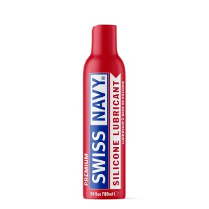 Swiss Navy 709 ml Silicone...