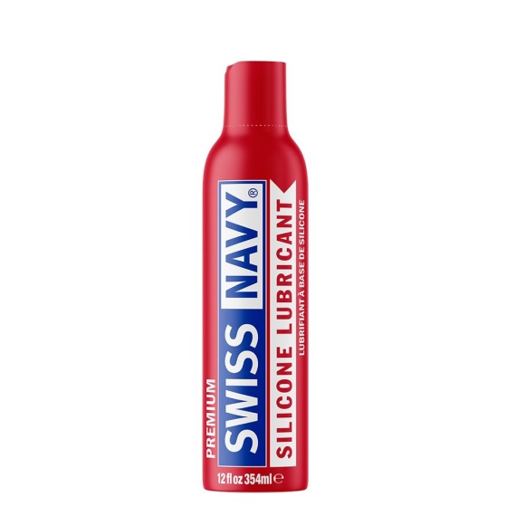 Swiss Navy 354 ml Silikon Lubricant