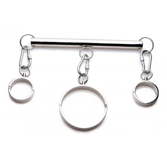 Yoke With Locking collar & cuffs