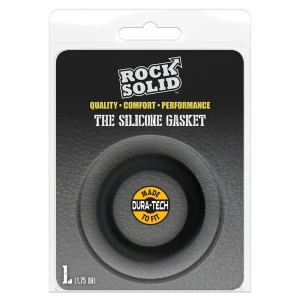 The Silicone Gasket Black L