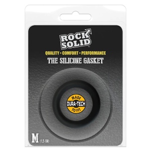 The Silicone Gasket Black M