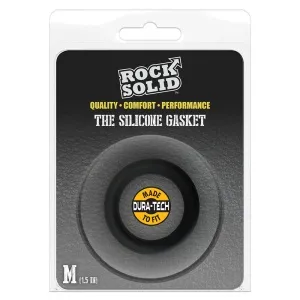 The Silicone Gasket Black M