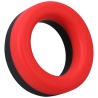 The Big O - Cockring Black/Red