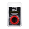 The Big O - Cockring Black/Red