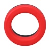 The Big O - Cockring Black/Red