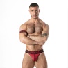 SWEAT IT Jockstrap Red