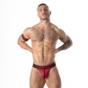 SWEAT IT Jockstrap Red