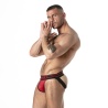 SWEAT IT Jockstrap Red