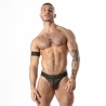 SWEAT IT Jockstrap Khaki