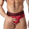 SWEAT IT Jock Brief Rojo