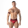 SWEAT IT Jock Brief Rojo