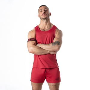 SWEAT IT Tanktop Rojo