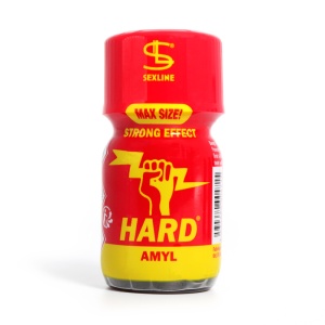 Hard Amyl Poppers 30ml