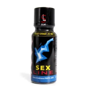 Poppers Sexline Propyl Amyl...