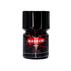 Magnum Red Amyl 15ml