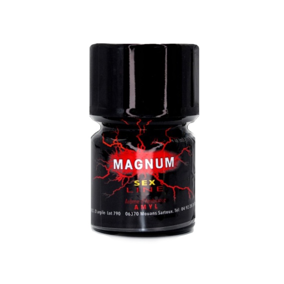 Magnum Rojo Amyl 15ml