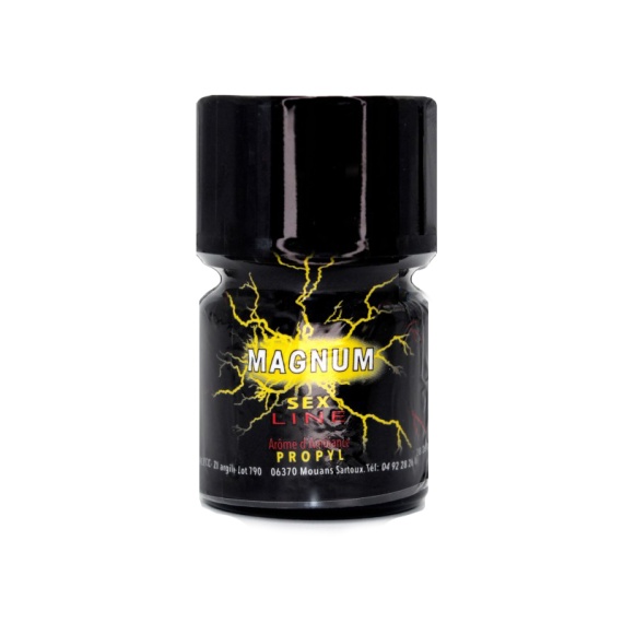 Magnum Yellow Propyl 15ml