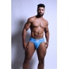 Tight End Jockstrap 3in Robin's Egg Blue