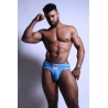 Tight End Jockstrap 3in Robin's Egg Blue