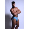 Tight End Jockstrap 3in Robin's Egg Blue