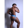 Tight End Jockstrap 3in Robin's Egg Blue