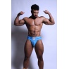 Tight End Jockstrap 3in Robin's Egg Blue