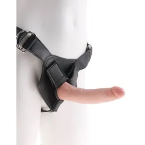 King Cock Strap-On Harness...