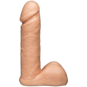 Realistic Dildo Vac U Lock...