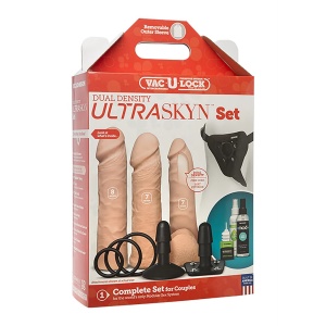 Dual Density ULTRASKYN Toy...