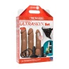 Dual Density ULTRASKYN Toy Set 7"/8" Tan