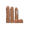 Dual Density ULTRASKYN Toy Set 7"/8" Tan