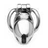 Rikers 24/7 Locking Chastity Cage